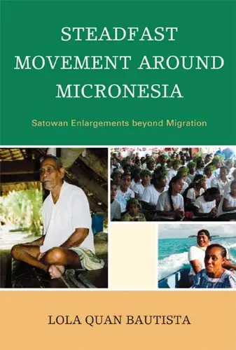 Cover of Steadfast Movement Around Micronesia