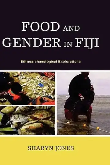 Cover of Food and Gender in Fiji