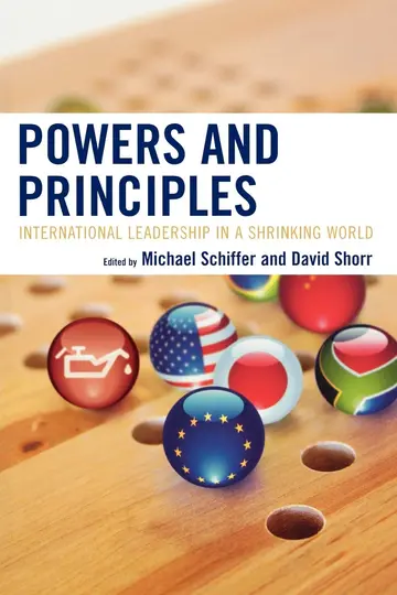 Cover of Power and Principles