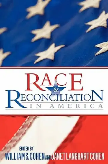 Cover of Race & Reconciliation in America