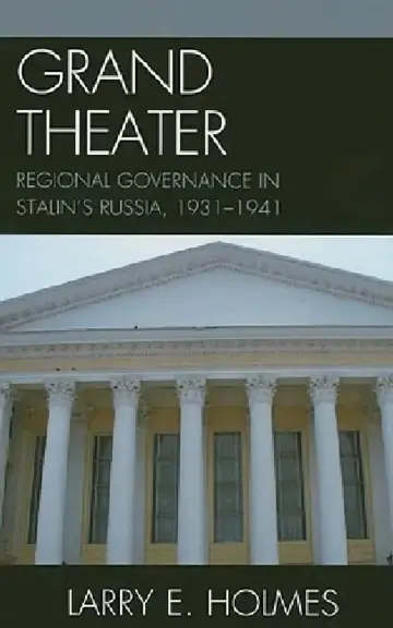 Cover of Grand Theater