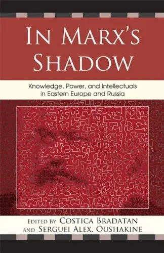 Cover of In Marx's Shadow