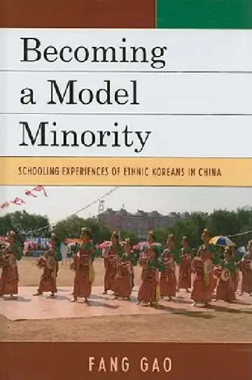 Cover of Becoming a Model Minority