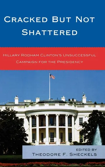 Cover of Cracked but Not Shattered