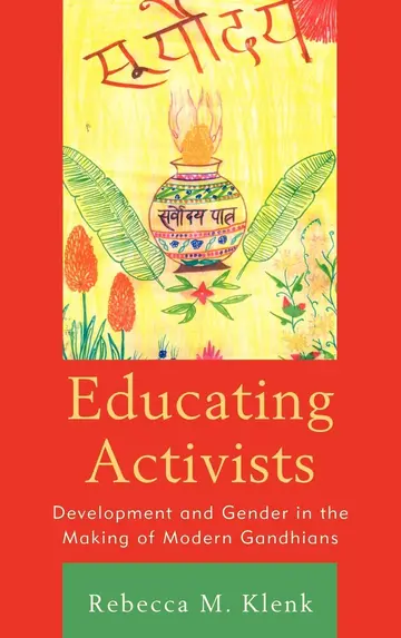Cover of Educating Activists