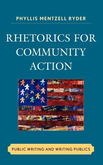Cover of Rhetorics for Community Action