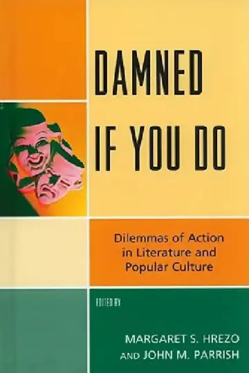 Cover of Damned If You Do