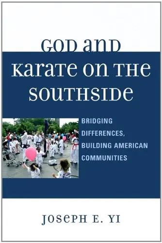 Cover of God and Karate on the Southside