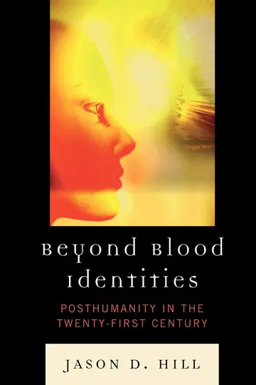 Cover of Beyond Blood Identities