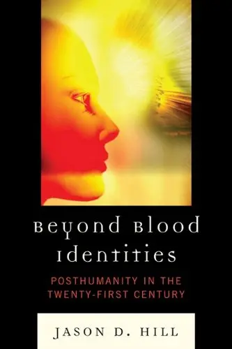 Cover of Beyond Blood Identities