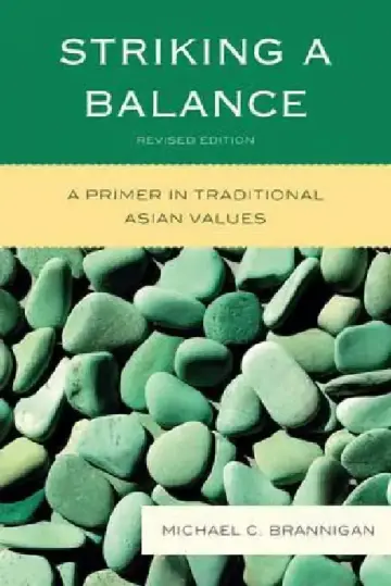 Cover of Striking a Balance