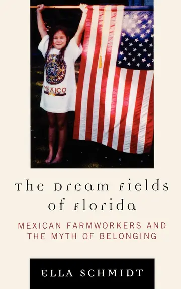 Cover of The Dream Fields of Florida