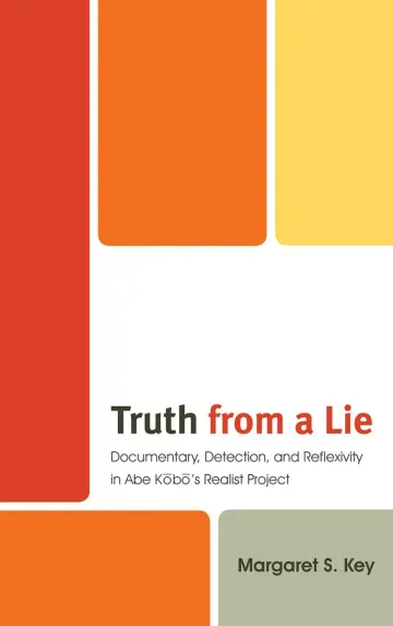 Cover of Truth from a Lie