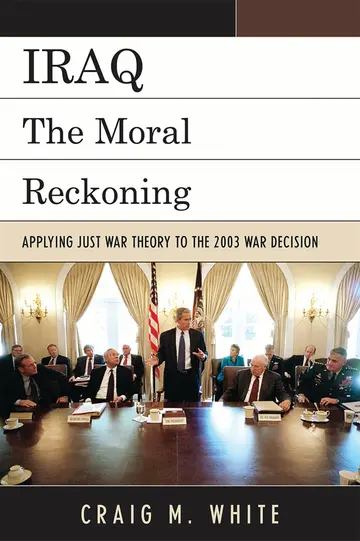 Cover of Iraq