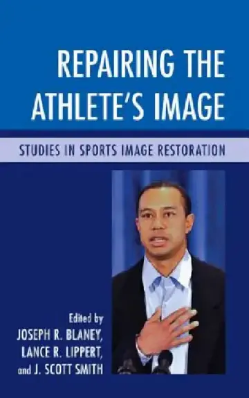 Cover of Repairing the Athlete's Image