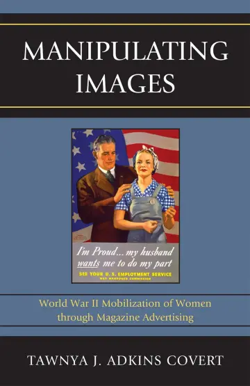 Cover of Manipulating Images