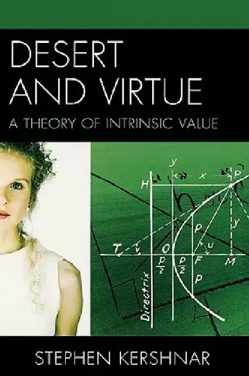 Cover of Desert and Virtue
