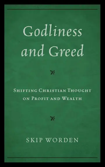Cover of Godliness and Greed