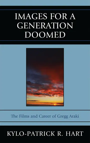 Cover of Images for a Generation Doomed