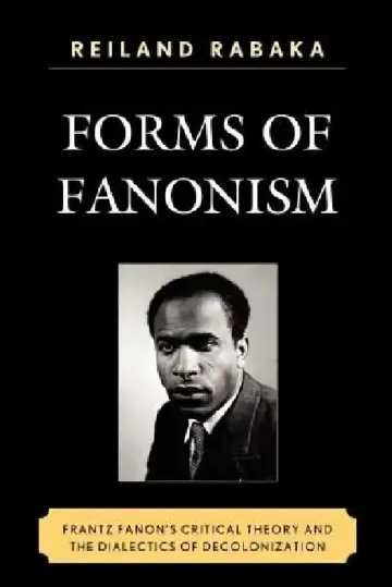 Cover of Forms of Fanonism