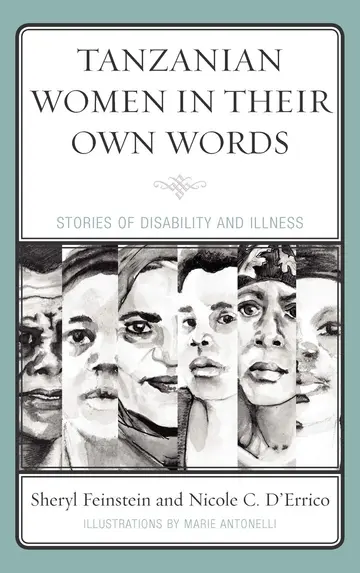 Cover of Tanzanian Women in Their Own Words