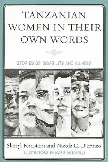 Cover of Tanzanian Women in Their Own Words
