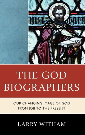 Cover of The God Biographers