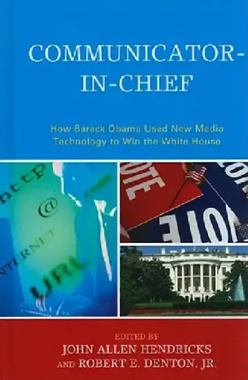 Cover of Communicator-in-Chief
