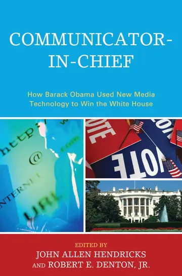 Cover of Communicator-in-Chief