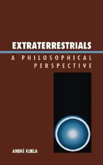 Cover of Extraterrestrials