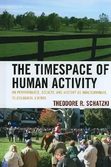 Cover of Timespace of Human Activity