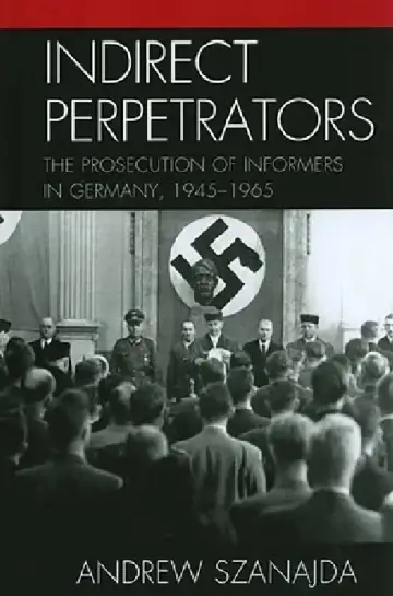 Cover of Indirect Perpetrators