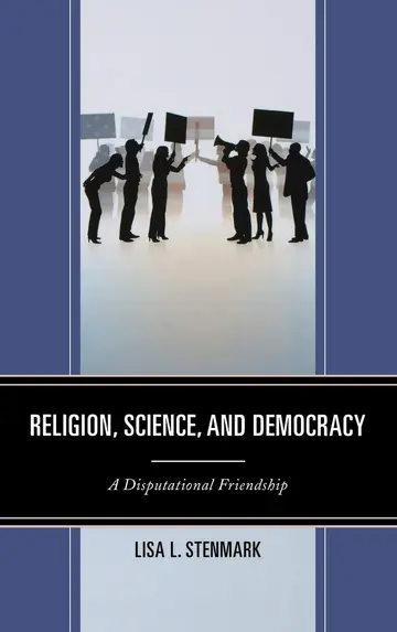 Cover of Religion, Science, and Democracy