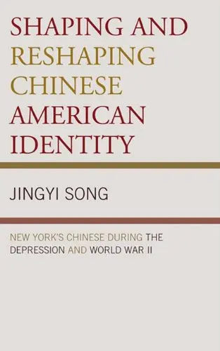Cover of Shaping and Reshaping Chinese American Identity