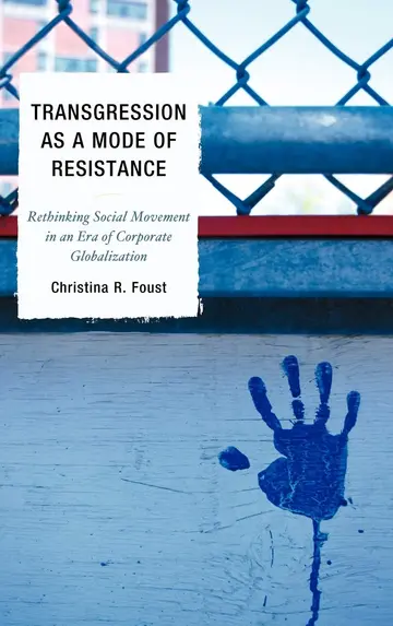 Cover of Transgression as a Mode of Resistance