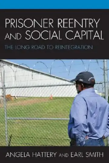 Cover of Prisoner Reentry and Social Capital