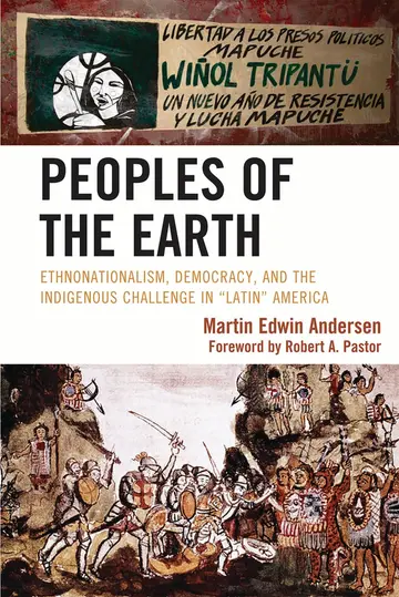 Cover of Peoples of the Earth