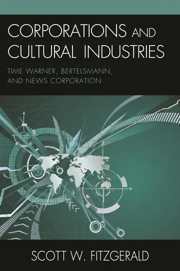 Cover of Corporations and Cultural Industries