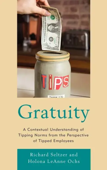 Cover of Gratuity