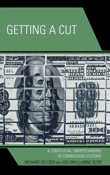 Cover of Getting a Cut
