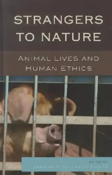 Cover of Strangers to Nature