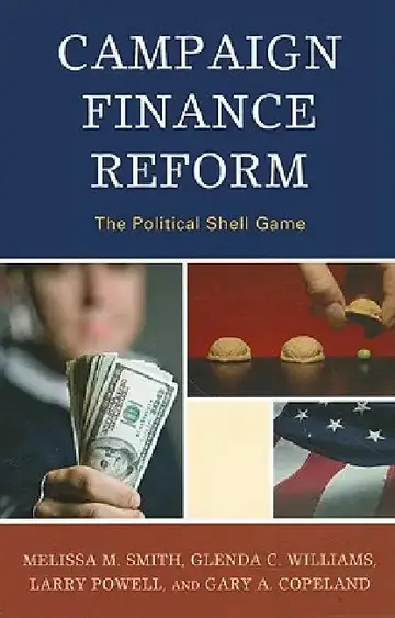 Cover of Campaign Finance Reform