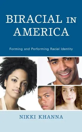 Cover of Biracial in America