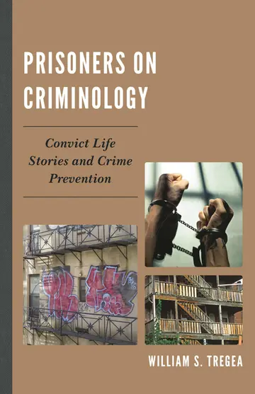 Cover of Prisoners on Criminology