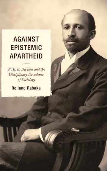 Cover of Against Epistemic Apartheid