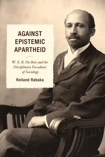 Cover of Against Epistemic Apartheid