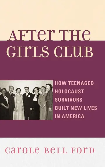 Cover of After the Girls Club