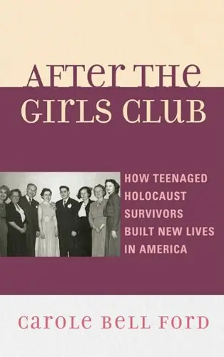 Cover of After the Girls Club