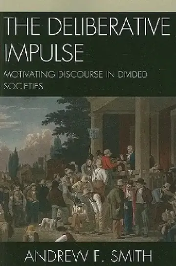 Cover of Deliberative Impulse