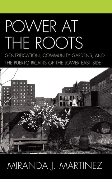Cover of Power at the Roots